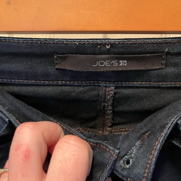 Joes jeans Chelsea fit dark Wash slim fit skinny fit jeans 26 - Picture 3 of 6